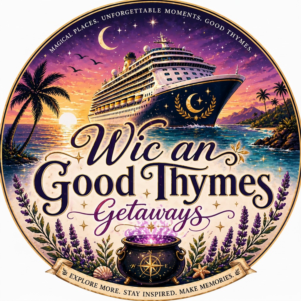 wicangoodthymesgetaways logo